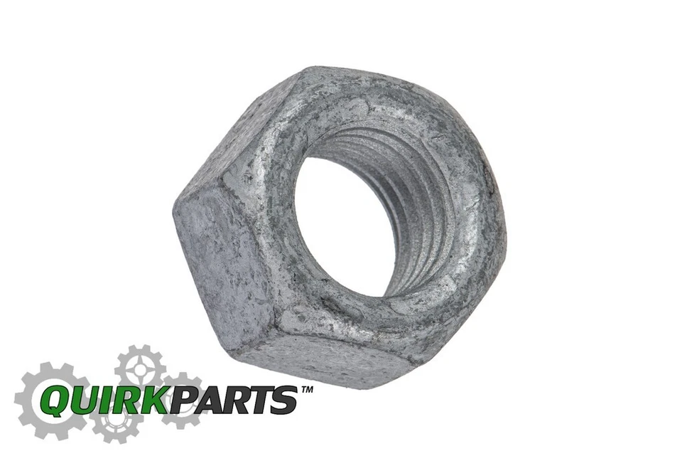 03-09 Dodge Ram 2500 3500 4X4 RIGHT & LEFT FRONT LOWER BALL JOINT KIT MOPAR OEM - Image 4 of 4