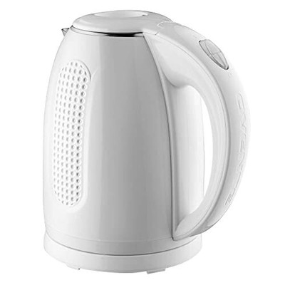OVENTE Portable Electric Kettle Stainless Steel  Boiler Heater 1.7 Liter 1100W