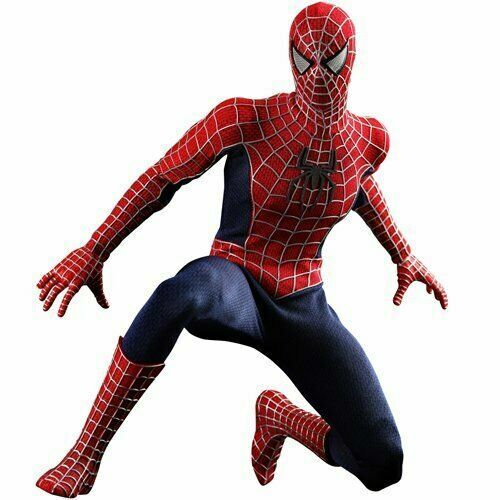 Spider man 1
