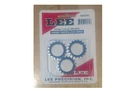 LEE 90534 Die Lock Rings 3 Pack FAST SAME DAY SHIPPING