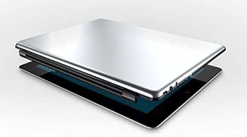 Logitech Ultrathin Tastatur Cover für iPad 2 - 3. und 4. Gen. QWERTZ, Black, V2 - Bild 3 von 3