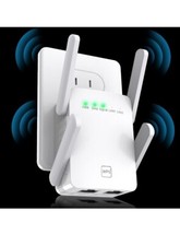 Fastest WiFi Extender/Booster  2023 Release Up to 74 Faster  Broader Coverage