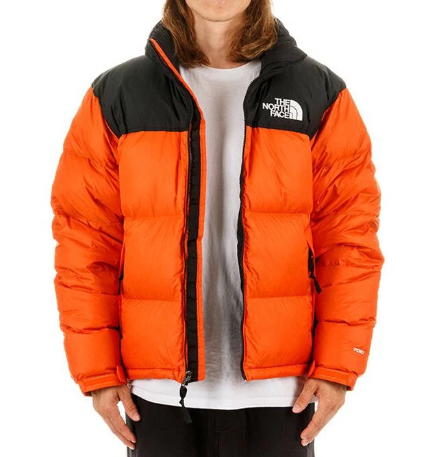 Nuptse 1996 persian clearance orange