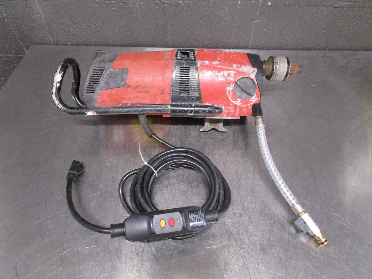 Hilti DD 200 Concrete Diamond Core Drill Rig DD200 | eBay