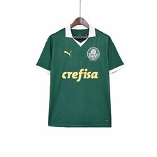 Palmeiras II Home Jersey  Soccer 24/25
