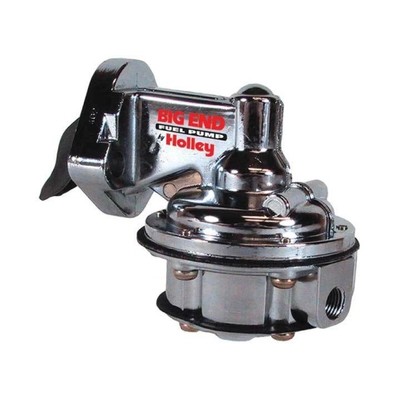 BIG END PERFORMANCE 10115 Mechanical Street//Strip Fuel Pump BBC 110 GPH