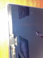  FOR PARTS AS-IS: DENTED MacBook Pro 13.3'' LCD Screen A1708 Cracked AS-IS 