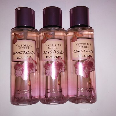 Victoria’s Secret (ベルベットペタル 3 set) Amazon.com : Victoria's Secret Velvet Petals Mist & Lotion