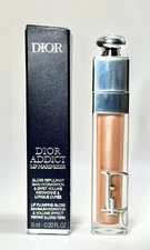 Dior- Addict Lip Maximizer Hyaluronic Lip Plumper - #016 ~ NP