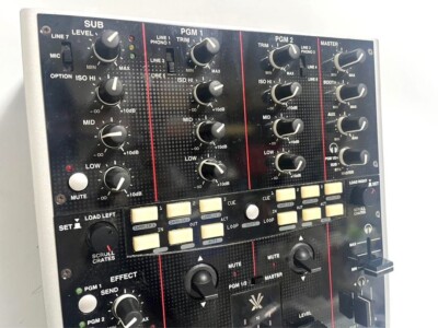 Vestax PMC-05 Pro IV DJ Mixer / Working / DJ Mixer | eBay Vestax PMC-05 Pro IV DJ Mixer / Working / DJ Mixer | eBay