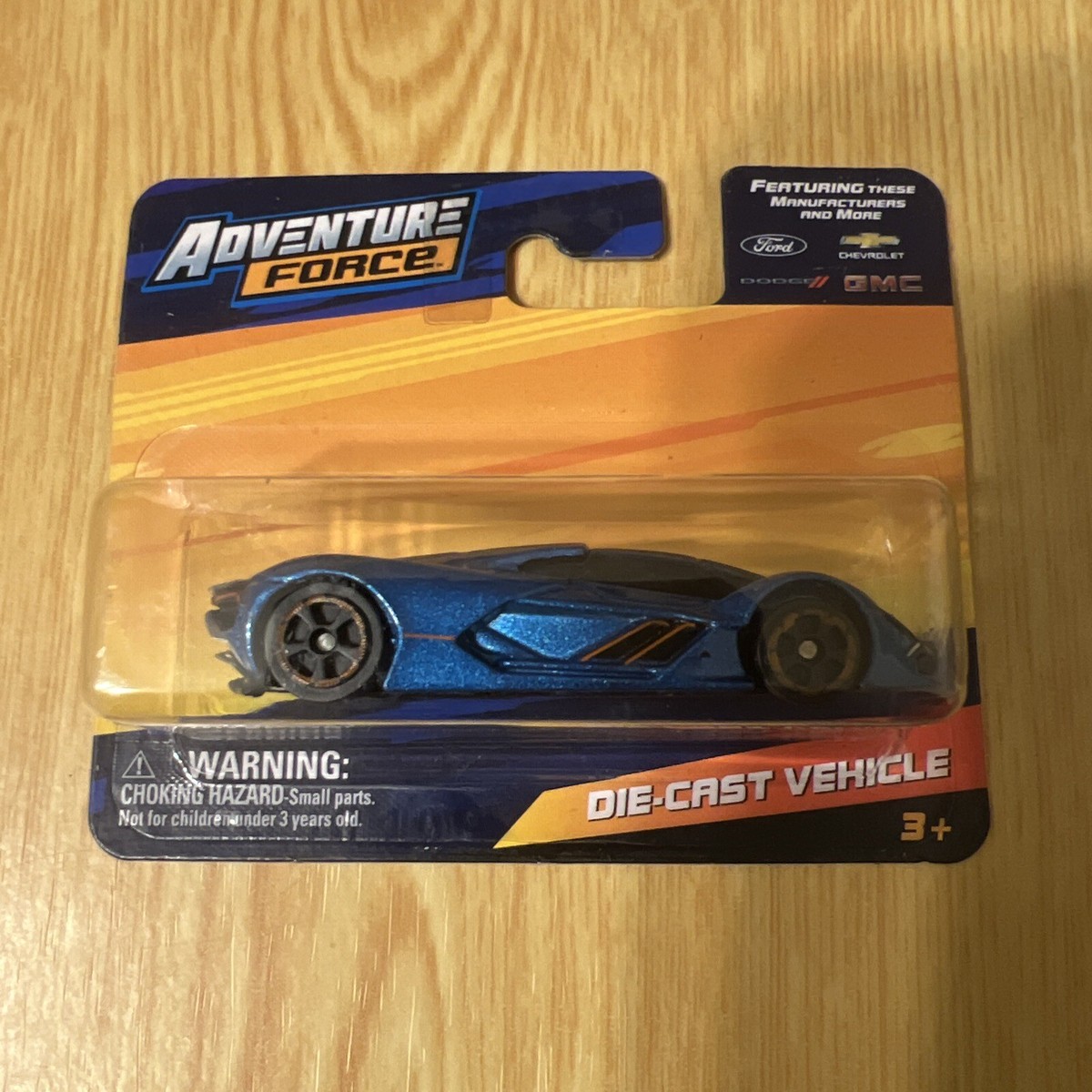 2023 Lamborghini Terzo Millennio / Adventure Force / Maisto