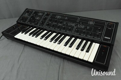 中古　Yamaha CS-10 Yamaha CS-10 Vintage Analog Synthesizer in very good