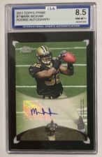 10 Hottest 2011 Topps Prime Football Rookie Autograph Variations 18