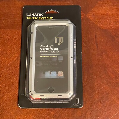 Lunatik Corning Gorilla Glass Extreme Protection Case For IPhone 6 plus