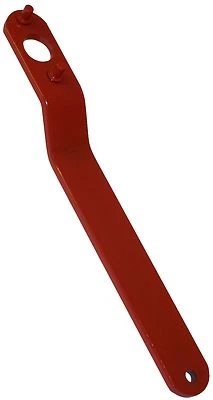 Angle Grinder Red Pin Spanner 35mm - 5mm fits Dewalt Hitachi Makita 9" Grinder
