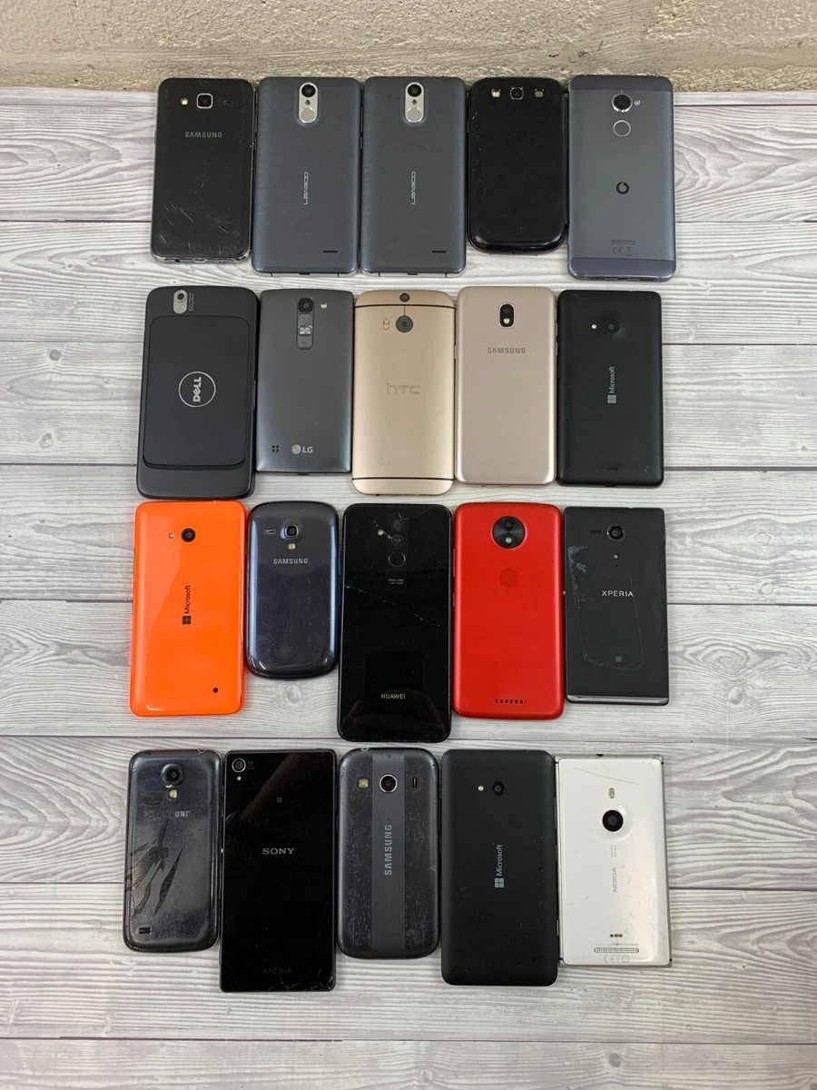 Buy broken shop phones in bulk