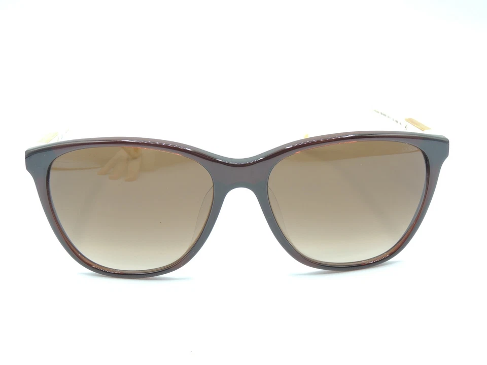 Gafas de sol Escada SES 204 marrón degradado marrón 59 19 140 y estuche Foto 3 de 4