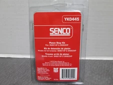Senco YK0445 PISTON STOP KIT  (Fits SN901XP & 903XP) RK22 T10 NEW  FREE SHIPPING