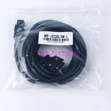 1PC New MR-JCCBL5M-L For Mitsubishi Servo Motor J2S Series Encoder Cable