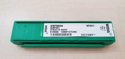5Stk/Box (1Stk/12eur) VICTORY SCMT090304 Screw Insert SCMT321