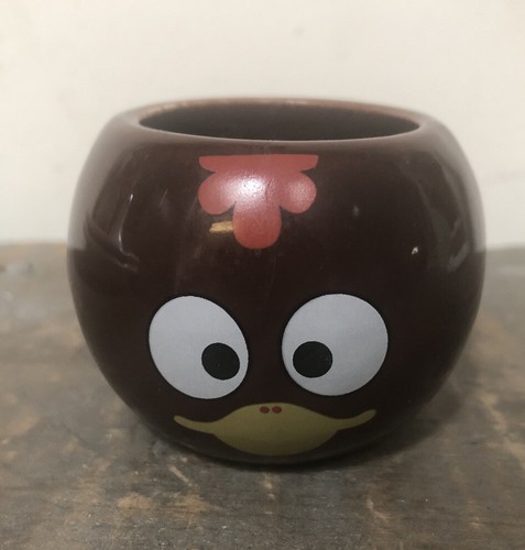 Mini Pot With Face Buzzy , Inc