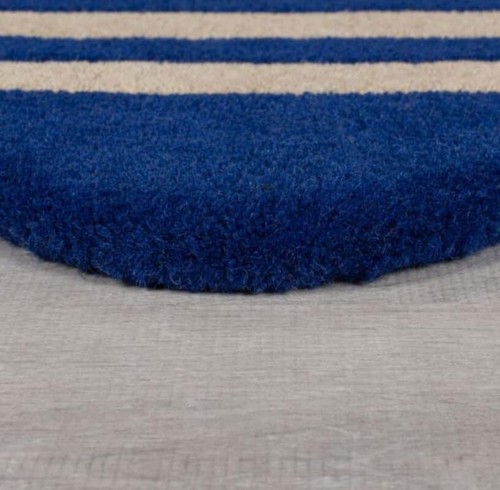 Kabir Rugs Handmade Tufted Wool Carpet for Living Room, Bedroom, Hall, Entryway - Picture 3 of 4