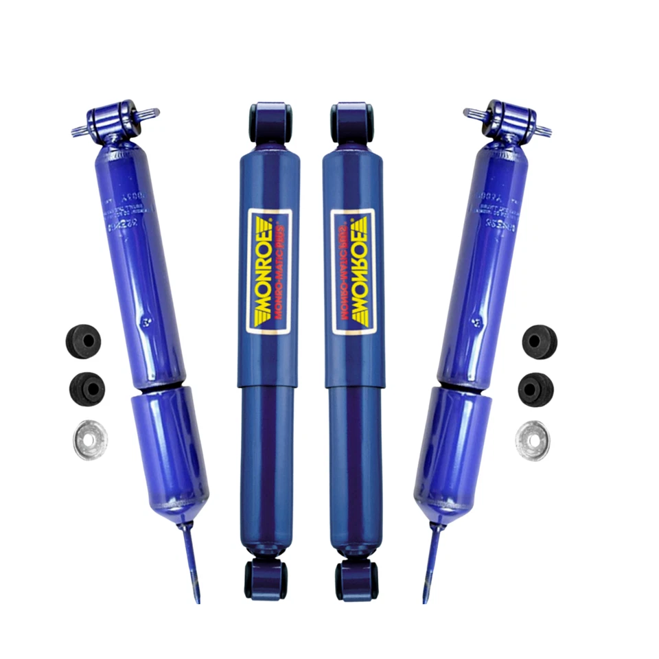 2 Front & 2 Rear Monro-Matic Set For 99-06 Silverado Sierra 1500 Chevy GMC RWD - Image 2 of 4