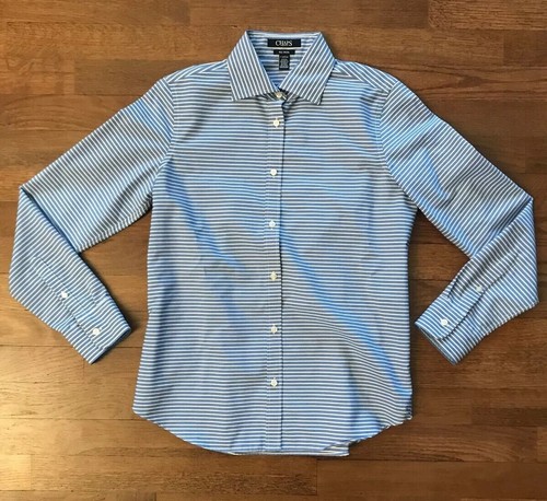 women's petite no iron shirts