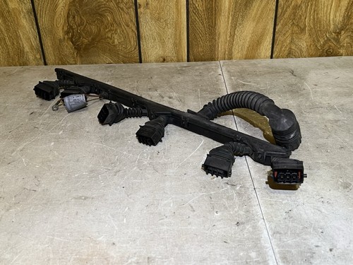 96-99 BMW M3 e36 M52 S52 2.8L 2.5L 3.2L Coil Pack Wiring Harness 1744589  A3 - Picture 3 of 6