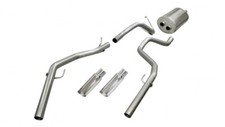 Corsadb 09-14 For Dodge Ram Quad Cabshort Bed 1500 4.7l V8 Polished Sport C... Corsadb 09-14 For Dodge Ram Quad Cabshort Bed 1500 4.7l V8 Polished Sport C...