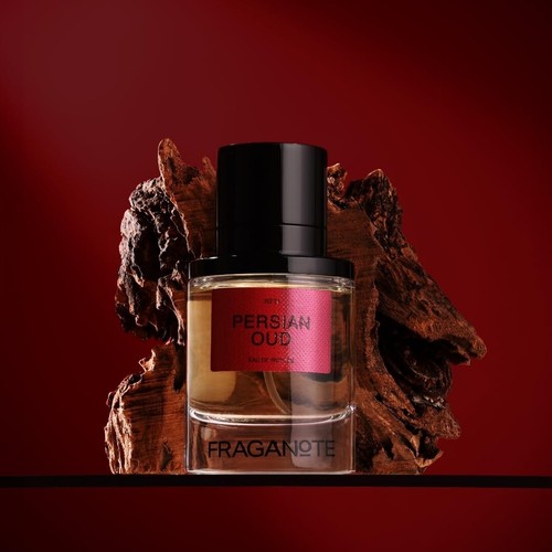 Luxury Fraganote Persian UNISEX Oud EDP1.69 fl oz- Rich floral Cruelty Free - Picture 4 of 6
