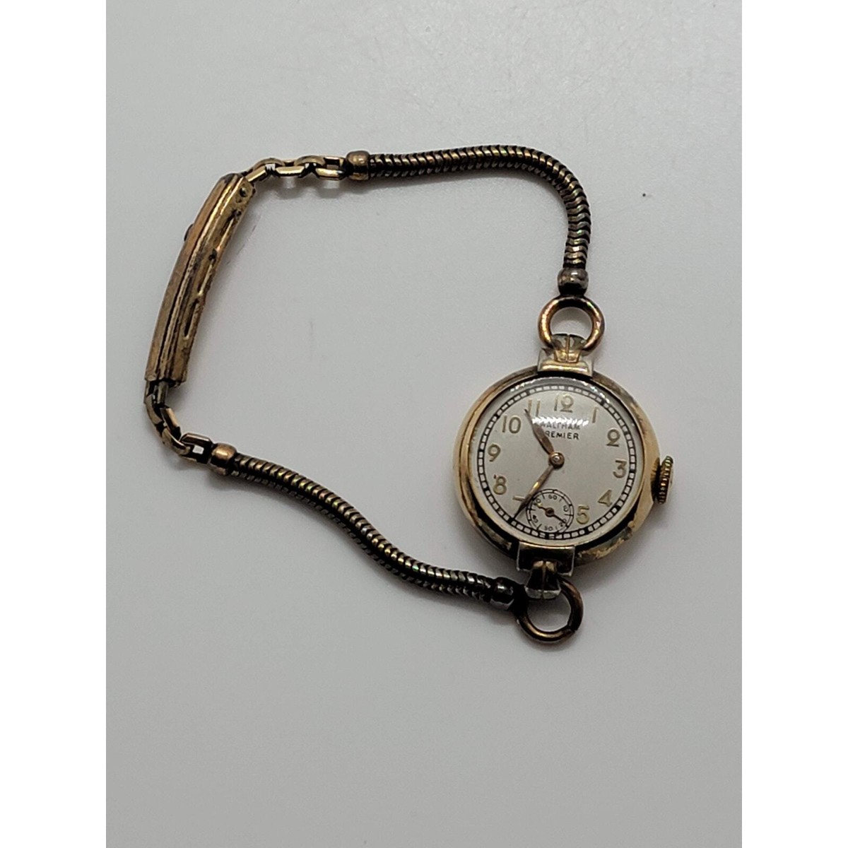 Rare Waltham Premiere Women display picture 1