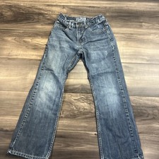 Urban Pipeline Pants Boys 12 Blue Jeans