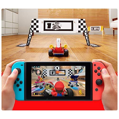 Nintendo Switch Mario Kart Live Home Circuit Mario Set aus JAPAN81 - Bild 3 von 7