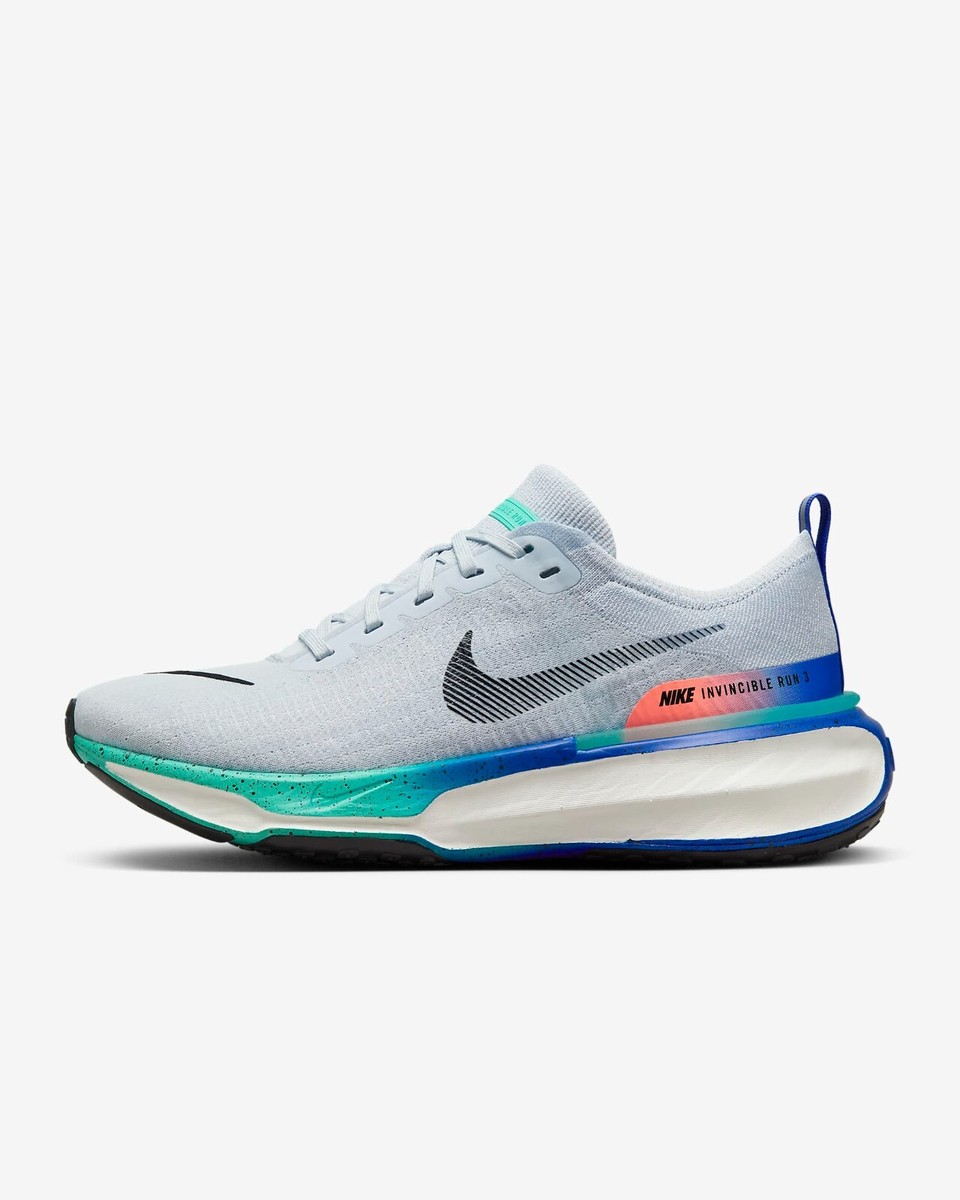 Nike ZoomX Invincible 3 HF4904-043 Sneaker Men's US 13 Gray