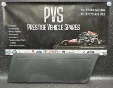 VW JETTA MK6 2011- BOOT TRUNK COMPARTMENT LEFT SIDE STORAGE WALL 5C6867462 (SU)