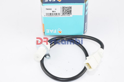 FAE 79078 Sensore Giri Motore – Compatibile Opel Astra, Corsa, Tigra (Lunghezza 885mm, 3 Poli)