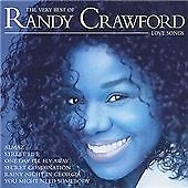 Randy Crawford The Very Best Of CD ALBUM - FAST FREE POSTAGE (L)