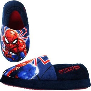 spiderman slippers for boys