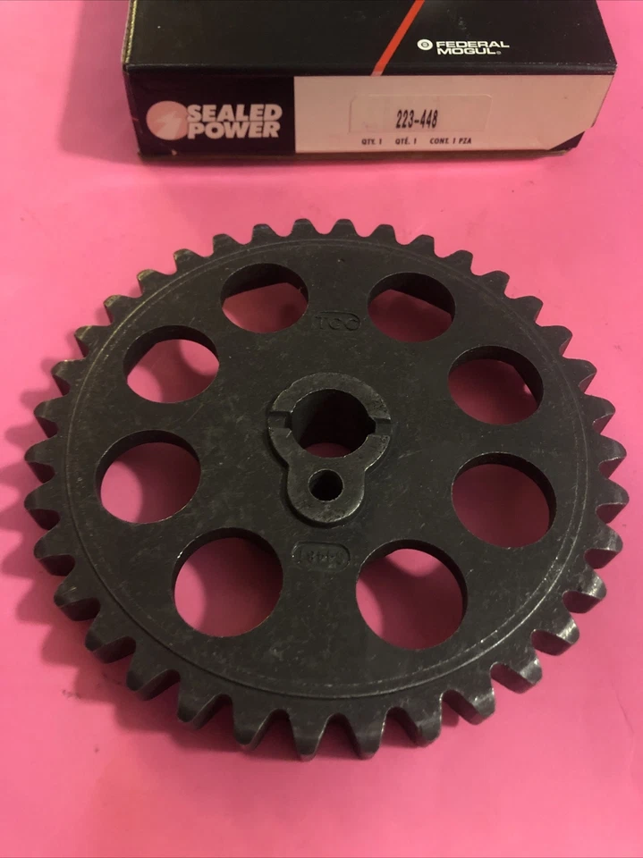 🌟🌟🌟🌟🌟密封动力 223-448 发动机定时凸轮轴齿轮适用于福特 1973-1976 — 第 3/4 张图片