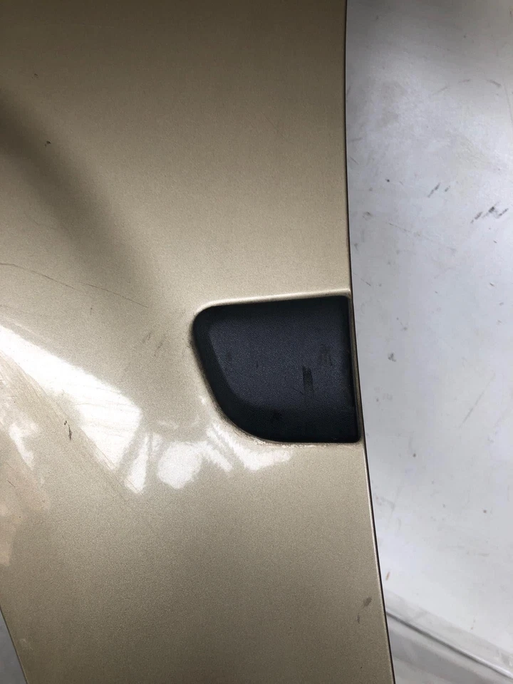 KIA RIO 2006-2011 1,6 L sedán guardabarros panel pintura código J4 lado izquierdo del conductor derecho Foto 3 de 4