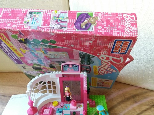 Giocco da bambina Costruire con style Barbie 4 anni più - Foto 9 di 12