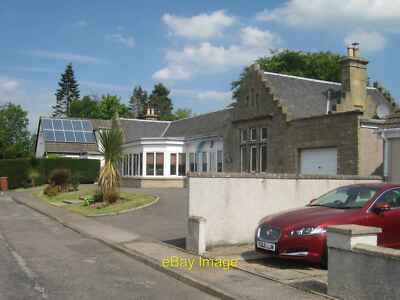 Photo 6x4 Fochabers Town railway station (site), Moray Crofts of Dipple O c2017