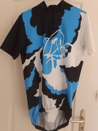 Maillot de cyclisme sans manches homme - France