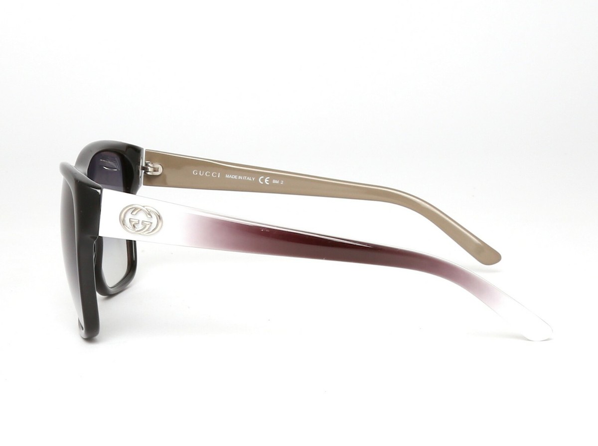 Gucci GG 3579/S L4E/JJ Black Sunglasses R2473 | eBay
