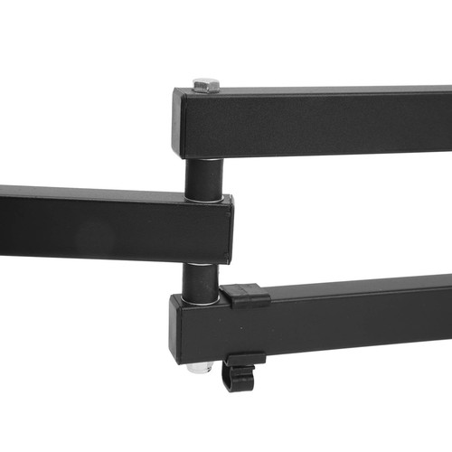 TV Mount Bracket Tilt Steel Wall Mount Foldable Heavy Load Bearing TV Hot - Photo 7/12