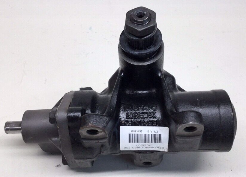 ACDelco 19330493 Remanufactured Steering Gear GM 19330493 26113491  