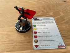 Heroclix Set Superman Chase