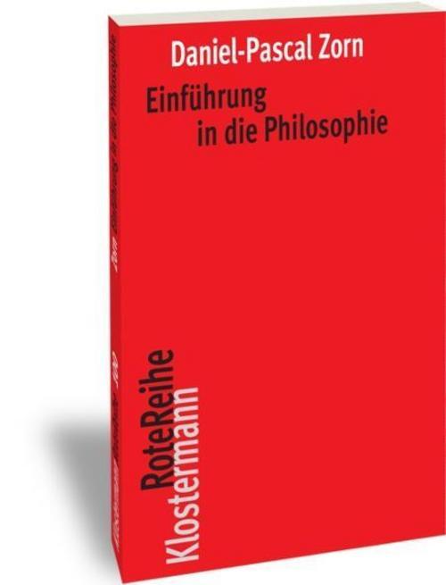 Thumbnail - Einführung In Die Philosophie Daniel-pascal Zorn
