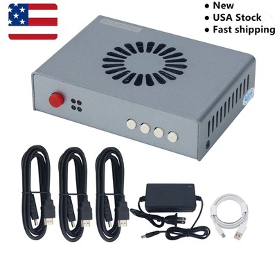 CapDMA Video Overlay Box HDMI-compatible DMA Video Processor USA STOCK
